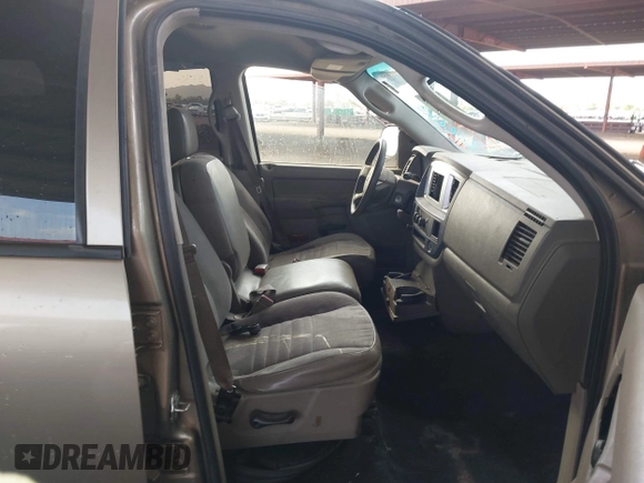 2008 Dodge 1500 SLT with VIN 1D7HA18N58J206612, listed as a IAAI auction lot 41897675 with 208,263 mi miles and . Bid and sale history available at DreamBid. Image 5.