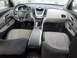 2010 Chevrolet Equinox LS with VIN 2CNALBEW5A6207752, listed as a Copart auction lot 49602124 with 209,983 mi miles and Salvage Title. Bid and sale history available at carsss.com. Image 8.