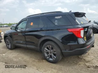 2023 Ford Explorer XLT с VIN 1FMSK8DH4PGB08216, выставлен на аукционе Copart как лот 59790055 с пробегом 7 226 миль миль и Чистый • Clean title. История ставок и продаж доступна на DreamBid. Изображение 2.
