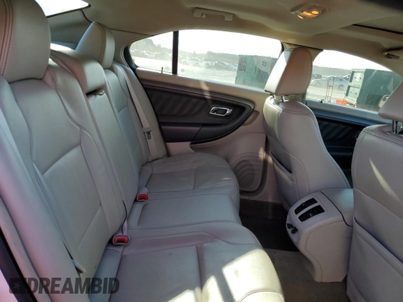 2011 Ford Taurus SEL with VIN 1FAHP2EW3BG171395, listed as a Copart auction lot 49114315 with 209,748 mi miles and Salvage Title. Bid and sale history available at carsss.com. Image 10.
