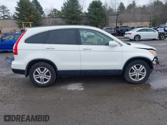 2011 Honda CR-V EX-L with VIN JHLRE4H76BC024129, listed as a IAAI auction lot 41856384 with 145,215 mi miles. Bid and sale history available at carsss.com. Image 13.