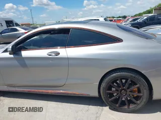 2015 Mercedes-Benz S 63 AMG with VIN WDDXJ7JB6FA001358, listed as a IAAI auction lot 42226275 with 49,034 mi miles and . Bid and sale history available at carsss.com. Image 14.