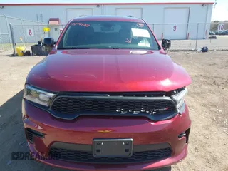 2021 Dodge Durango GT z VIN 1C4RDJDG8MC558966, wystawiony jako IAAI lot #41864882 z przebiegiem 74 124 mil mil oraz . Historia ofert i sprzedaży dostępna na DreamBid. Obrazek 12.