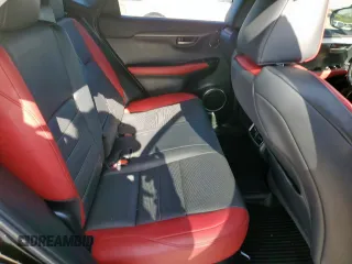 2021 Lexus NX 300 F Sport с VIN JTJSARBZ1M2191862, выставлен на аукционе Copart как лот 52400795 с пробегом 35 197 миль миль и Списание • Salvage title. История ставок и продаж доступна на DreamBid. Изображение 11.