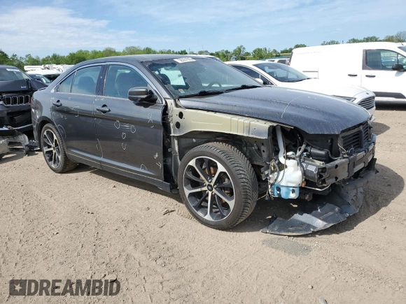2016 Ford Taurus SEL z VIN 1FAHP2E84GG109464, wystawiony jako Copart lot #58351935 z przebiegiem 168 193 mil mil oraz Czysty tytuł • Clean title. Historia ofert i sprzedaży dostępna na DreamBid. Obrazek 4.