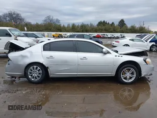 2009 Buick Lucerne CXL with VIN 1G4HD57MX9U136473, listed as a IAAI auction lot 41716112 with 131,866 mi miles. Bid and sale history available at carsss.com. Image 12.