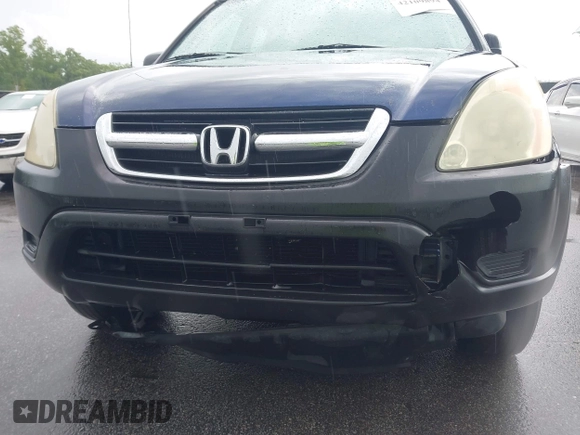 2004 Honda CR-V LX with VIN SHSRD68404U201676, listed as a IAAI auction lot 42109894 with 281,006 mi miles and . Bid and sale history available at carsss.com. Image 6.