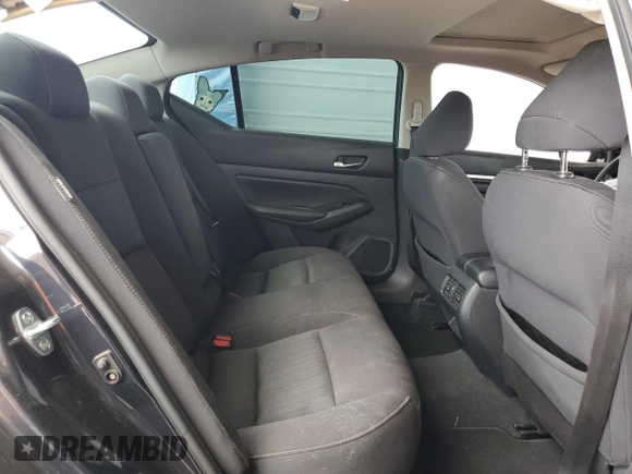 2020 Nissan Altima SV with VIN 1N4BL4DV5LC222765, listed as a Copart auction lot 58192925 with 46,161 mi miles and Salvage title. Bid and sale history available at DreamBid. Image 10.