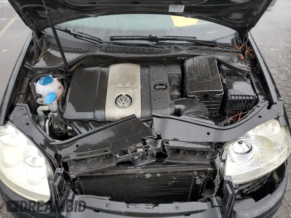 2009 Volkswagen Jetta с VIN 3VWTZ71KX9M259033, выставлен на аукционе Copart как лот 78923104 с пробегом 181 339 миль миль и Списание • Salvage title. История ставок и продаж доступна на DreamBid. Изображение 11.