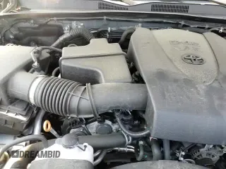 2022 Toyota Tacoma SR z VIN 3TYSZ5AN4NT074178, wystawiony jako Copart lot #67775625 z przebiegiem 20 776 mil mil oraz Szkoda całkowita • Salvage title. Historia ofert i sprzedaży dostępna na DreamBid. Obrazek 15.