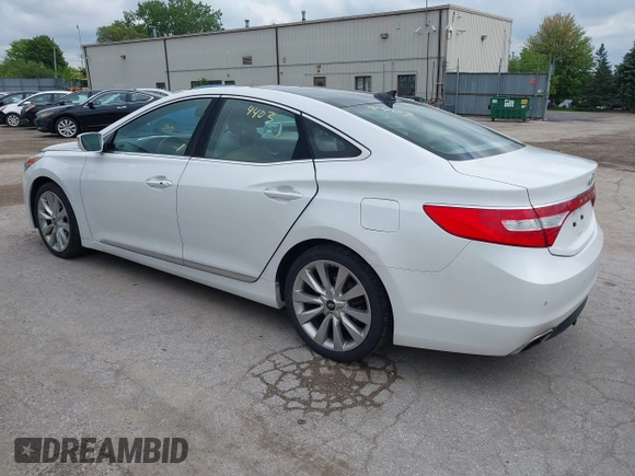 2016 Hyundai Azera Limited с VIN KMHFH4JG6GA547389, выставлен на аукционе IAAI как лот 42374403 с пробегом 164 843 миль миль и . История ставок и продаж доступна на DreamBid. Изображение 3.