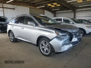 2013 Lexus RX 350 с VIN 2T2BK1BA2DC218608, выставлен на аукционе Copart как лот 62053795 с пробегом 86 675 миль миль и Списание • Salvage title. История ставок и продаж доступна на DreamBid. Изображение 4.