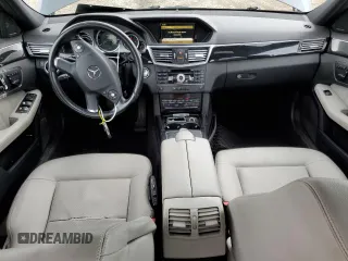 2011 Mercedes-Benz E 350 Luxury with VIN WDDHF5GB7BA280265, listed as a Copart auction lot 57877415 with 128,399 mi miles and Salvage title. Bid and sale history available at DreamBid. Image 8.