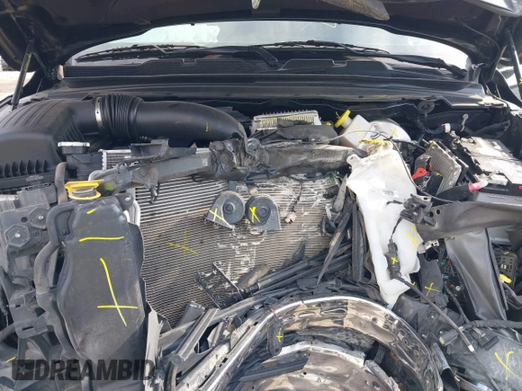 2021 Ram 1500 Laramie с VIN 1C6SRFJT5MN780782, выставлен на аукционе IAAI как лот 42249640 с пробегом 99 030 миль миль и . История ставок и продаж доступна на DreamBid. Изображение 10.