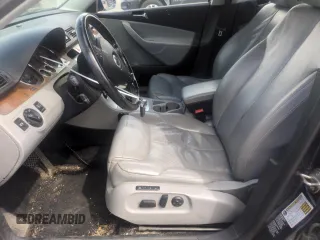 2007 Volkswagen Passat 2.0T with VIN WVWEK73C57P006330, listed as a Copart auction lot 56313035 with 247,819 mi miles and Salvage title. Bid and sale history available at DreamBid. Image 7.