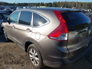 2012 Honda CR-V EX z VIN 5J6RM4H55CL078886, wystawiony jako IAAI lot #40881874 z przebiegiem 192 309 mil mil oraz . Historia ofert i sprzedaży dostępna na DreamBid. Obrazek 3.