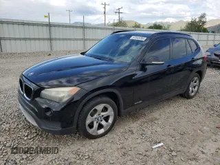 2014 BMW X1 sDrive28i z VIN WBAVM1C53EVW52738, wystawiony jako Copart lot #57343785 z przebiegiem 138 914 mil mil oraz Tytuł czysty. Historia ofert i sprzedaży dostępna na DreamBid. Obrazek 1.