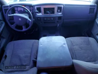 2006 Dodge Ram 3500 Laramie with VIN 3D7LX39CX6G195722, listed as a Copart auction lot 89130065 with 246,074 mi miles and Salvage Title. Bid and sale history available at carsss.com. Image 8.