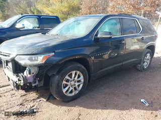 2018 Chevrolet Traverse LT Cloth with VIN 1GNEVGKW3JJ253169, listed as a IAAI auction lot 41672773 with 154,813 mi miles. Bid and sale history available at carsss.com. Image 18.