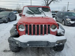 2018 Jeep Wrangler Sport with VIN 1C4GJXAG8JW167544, listed as a Copart auction lot 87440684 with 139,214 mi miles and Salvage Title. Bid and sale history available at carsss.com. Image 5.
