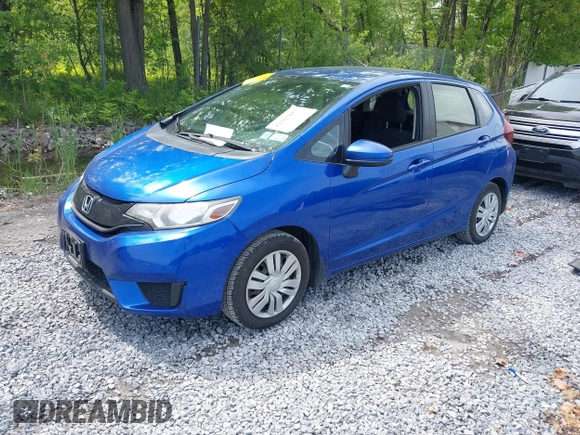 2016 Honda Fit LX z VIN JHMGK5H55GX027913, wystawiony jako IAAI lot #42367857 z przebiegiem 114 776 mil mil oraz . Historia ofert i sprzedaży dostępna na DreamBid. Obrazek 2.