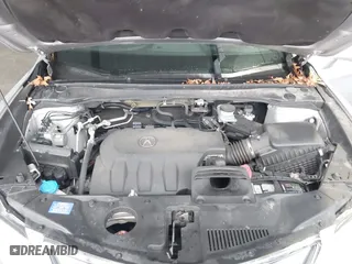 2015 Acura RDX Tech Pkg with VIN 5J8TB4H50FL029070, listed as a IAAI auction lot 41555857 with 134,868 mi miles. Bid and sale history available at carsss.com. Image 10.
