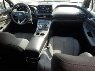 2023 Hyundai Santa Fe SE with VIN 5NMS1DAJ7PH628183, listed as a Copart auction lot 45590265 with 22,134 mi miles and Salvage title. Bid and sale history available at DreamBid. Image 8.