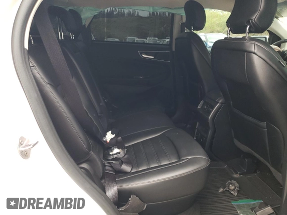 2019 Ford Edge SEL with VIN 2FMPK3J99KBC01674, listed as a Copart auction lot 49749485 with Not provided miles and Salvage title. Bid and sale history available at DreamBid. Image 11.