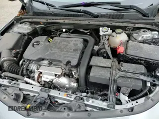 2024 Chevrolet Malibu LT with VIN 1G1ZD5ST6RF177056, listed as a Copart auction lot 89805815 with 37,890 mi miles and Non repairable. Bid and sale history available at DreamBid. Image 14.