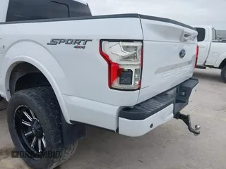 2018 Ford F-150 XL z VIN 1FTEW1E57JFD89572, wystawiony jako IAAI lot #41581500 z przebiegiem 68 484 mil mil oraz . Historia ofert i sprzedaży dostępna na DreamBid. Obrazek 13.