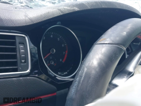 2017 Volkswagen Jetta GLI with VIN 3VW4T7AJ5HM338718, listed as a IAAI auction lot 42096035 with Not provided miles and . Bid and sale history available at DreamBid. Image 7.