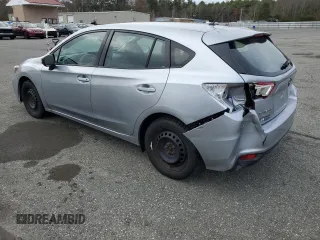 2017 Subaru Impreza with VIN 4S3GTAA6XH3739613, listed as a Copart auction lot 54130125 with 191,962 mi miles and Salvage title. Bid and sale history available at DreamBid. Image 2.