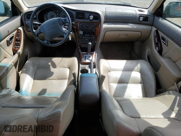 2002 Subaru Legacy Outback Limited с VIN 4S3BH686527621385, выставлен на аукционе Copart как лот 57470185 с пробегом 196 210 миль миль и Списание • Salvage title. История ставок и продаж доступна на DreamBid. Изображение 8.