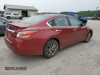 2015 Nissan Altima SL z VIN 1N4AL3AP5FC574504, wystawiony jako Copart lot #60929205 z przebiegiem 126 195 mil mil oraz Czysty tytuł • Clean title. Historia ofert i sprzedaży dostępna na DreamBid. Obrazek 3.