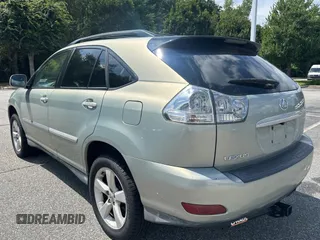 2006 Lexus RX 330 with VIN 2T2HA31U56C087522, listed as a Copart auction lot 63475095 with 218,259 mi miles and Clean title. Bid and sale history available at DreamBid. Image 3.
