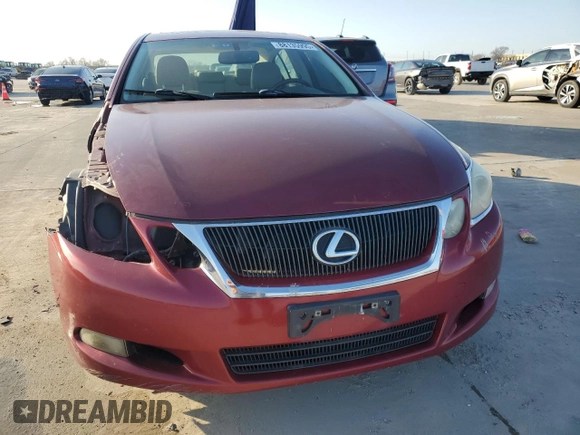 2010 Lexus GS 350 z VIN JTHBE1KS1A0048606, wystawiony jako Copart lot #88135995 z przebiegiem 176 347 mil mil oraz Szkoda całkowita • Salvage title. Historia ofert i sprzedaży dostępna na DreamBid. Obrazek 5.