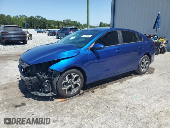 2019 Kia Forte LXS z VIN 3KPF24AD3KE024123, wystawiony jako Copart lot #57303815 z przebiegiem 72 922 mil mil oraz Nie do naprawy • Non repairable. Historia ofert i sprzedaży dostępna na DreamBid. Obrazek 1.
