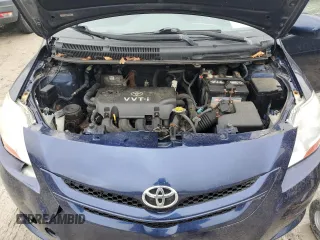 2007 Toyota Yaris with VIN JTDBT923171180444, listed as a Copart auction lot 52690685 with 140,580 mi miles and Salvage Title. Bid and sale history available at carsss.com. Image 11.