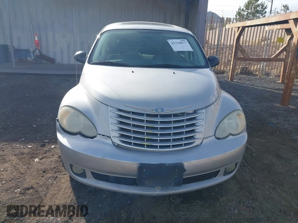 2006 Chrysler PT Cruiser Limited z VIN 3A8FY68B26T281282, wystawiony jako IAAI lot #41130877 z przebiegiem 90 686 mil mil oraz . Historia ofert i sprzedaży dostępna na DreamBid. Obrazek 6.