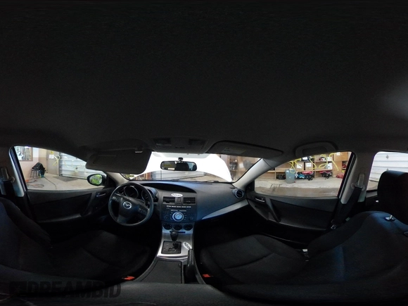 2010 Mazda 3 i SV with VIN JM1BL1SF5A1221905, listed as a IAAI auction lot 41876278 with 131,127 mi miles and . Bid and sale history available at DreamBid. Image 18.