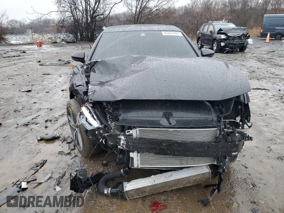 2019 Audi A6 Premium with VIN WAUK2AF22KN110469, listed as a Copart auction lot 85644484 with 0 mi miles and Salvage Title. Bid and sale history available at carsss.com. Image 5.
