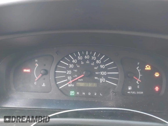 1999 Toyota Sienna CE with VIN 4T3ZF19C0XU169353, listed as a IAAI auction lot 41534196 with 189,783 mi miles. Bid and sale history available at carsss.com. Image 7.