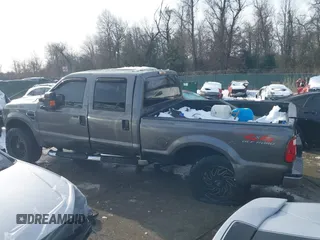 2008 Ford Super Duty F-250 SRW XL with VIN 1FTSW21508EC67716, listed as a IAAI auction lot 41293935 with 163,947 mi miles. Bid and sale history available at carsss.com. Image 14.