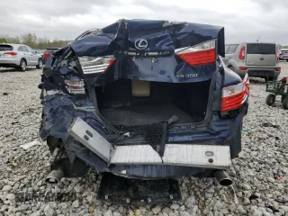2015 Lexus ES 330 with VIN JTHBK1GG6F2172993, listed as a Copart auction lot 55748135 with Not Provided miles and Clean Title. Bid and sale history available at DreamBid. Image 6.