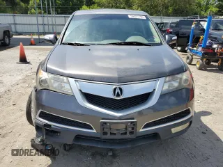 2010 Acura MDX z VIN 2HNYD2H25AH526205, wystawiony jako Copart lot #54831705 z przebiegiem 146 964 mil mil oraz Szkoda całkowita • Salvage title. Historia ofert i sprzedaży dostępna na DreamBid. Obrazek 5.