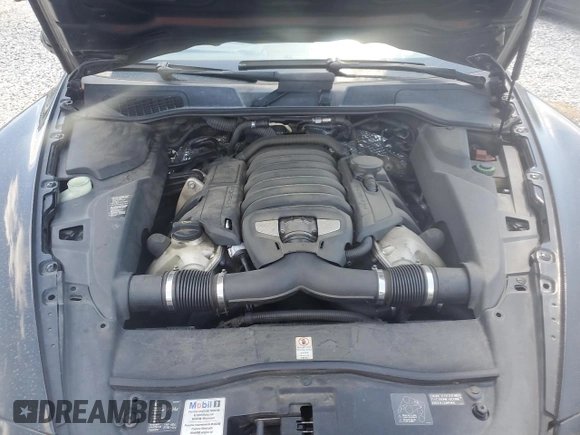 2011 Porsche Cayenne S with VIN WP1AB2A29BLA42077, listed as a Copart auction lot 62181095 with 262,754 mi miles and Salvage title. Bid and sale history available at DreamBid. Image 12.