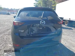 2017 Mazda CX-5 Touring with VIN JM3KFBCL5H0193919, listed as a IAAI auction lot 41751832 with 62,694 mi miles. Bid and sale history available at carsss.com. Image 16.