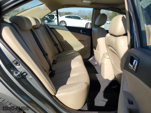 2009 Hyundai Sonata Limited with VIN 5NPEU46C29H485759, listed as a Copart auction lot 41375665 with 174,268 mi miles and Salvage Title. Bid and sale history available at carsss.com. Image 10.