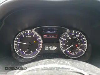 2015 Infiniti QX60 with VIN 5N1AL0MM6FC559628, listed as a Copart auction lot 60128485 with 157,196 mi miles and Salvage title. Bid and sale history available at DreamBid. Image 9.