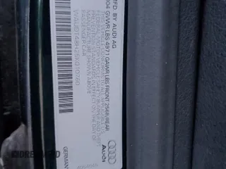 2005 Audi A4 3.0L with VIN WAUDT48H25K010760, listed as a Copart auction lot 43744165 with 113,454 mi miles and Salvage Title. Bid and sale history available at carsss.com. Image 14.